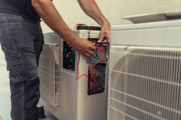 Best Residential HVAC Services  in Crest View Heights, NY