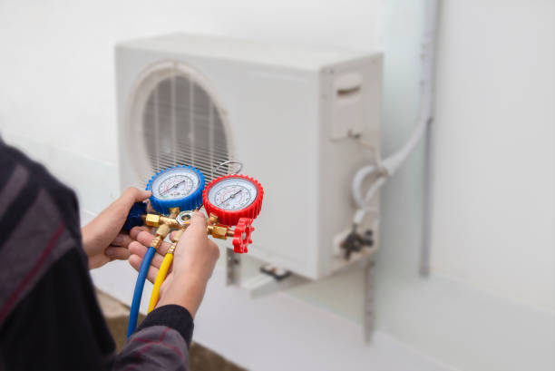 Best Emergency HVAC Repair  in Crest View Heights, NY