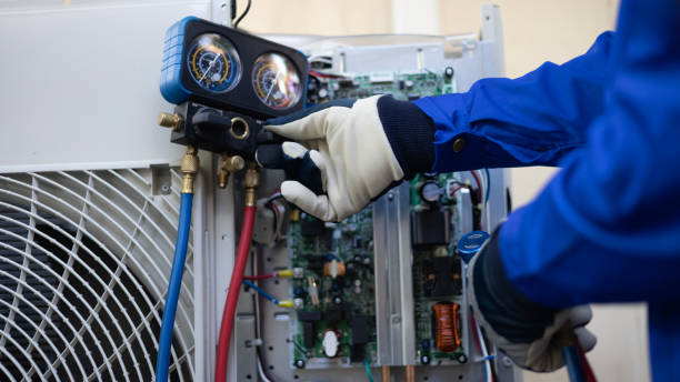 Best HVAC Companies Near Me  in Crest View Heights, NY